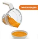 Пароварка-блендер 4 в 1 Easy meal Chicco - зображення 6