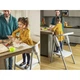 Стульчик для кормления 3 в 1 Chicco Crescendo Up, черный - изображение 7