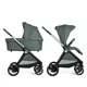 Коляска Chicco Bellagio 2 в 1, хаки - изображение 1