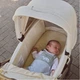 Коляска Chicco Bellagio 2 в 1, світло-сіра - зображення 5