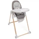 Стульчик для кормления 3в1 Chicco Polly Armonia, коричневый - изображение 1