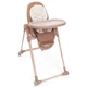 Стульчик для кормления 3в1 Chicco Polly Armonia, персиковый - изображение 1