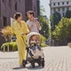 Коляска Chicco Bellagio 2 в 1, світло-сіра - зображення 7