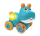 Музична іграшка – каталка Chicco Бегемотик Sprint & Go - изображение 1