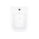 Биде подвесное Qtap Crow 485х340х290 мм White QT05555371W - изображение 7