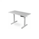 Комп'ютерний стіл Barsky StandUp white 1200*600 (BST-02) Barsky BST-02 903401 - зображення 1