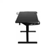 Компьютерный стол Barsky StandUp Game black RGB-LED 1200*600 (BST-01led) Barsky BST-01led 903396 - изображение 2