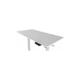 Комп'ютерний стіл Barsky StandUp white 1200*600 (BST-02) Barsky BST-02 903401 - зображення 10