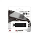 USB флеш накопичувач Kingston 256GB DataTraveller 70 USB 3.2 / Type-C (DT70/256GB) Kingston DT70/256GB 912318 - зображення 8