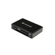 Зчитувач флеш-карт Transcend USB 3.1 RDF9K UHS-II Black R260/W190MB/s (TS-RDF9K2) Transcend TS-RDF9K2 912803 - зображення 1