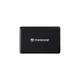 Зчитувач флеш-карт Transcend USB 3.1 RDF9K UHS-II Black R260/W190MB/s (TS-RDF9K2) Transcend TS-RDF9K2 912803 - зображення 2