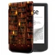 Чехол для электронной книги BeCover Smart Case PocketBook 629 Verse / 634 Verse Pro 6" Library (710974) BeCover 710974 916383 - изображение 1