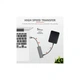 Концентратор Halyx 4-Port USB-A 3.2 Grey Trust (24947_TRUST) TRUST 24947_TRUST 907457 - зображення 10