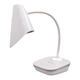 Настільна лампа Quantum ASCONA LED з USB (QM-TL1030-4K) Quantum QM-TL1030-4K 907499 - зображення 5