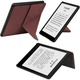 Чехол для электронной книги BeCover Ultra Slim Origami Amazon Kindle Paperwhite 12th Gen. 2024 7"/Colorsoft (2024) Red Wine (712842) BeCover 712842 916555 - изображение 7
