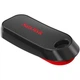 USB флеш накопитель SanDisk 64GB Cruzer Snap USB 2.0 (SDCZ62-064G-G35) SANDISK SDCZ62-064G-G35 1075785 - изображение 4