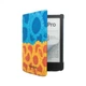 Чохол до електронної книги Pocketbook 629_634 Shell sunflower print (SH-634-SFP-CIS) PocketBook SH-634-SFP-CIS 916441 - зображення 3