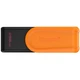 USB флеш накопитель Kingston 256GB DataTraveler Exodia S Black/Orange USB 3.2 (DTXS/256GB) Kingston DTXS/256GB 912885 - изображение 1