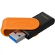 USB флеш накопитель Kingston 256GB DataTraveler Exodia S Black/Orange USB 3.2 (DTXS/256GB) Kingston DTXS/256GB 912885 - изображение 2