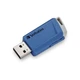USB флеш накопитель Verbatim 3x16GB Store 'n' Click Red/Blue/Yellow USB 3.2 (49306) Verbatim 49306 912146 - изображение 5