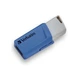 USB флеш накопитель Verbatim 3x16GB Store 'n' Click Red/Blue/Yellow USB 3.2 (49306) Verbatim 49306 912146 - изображение 6