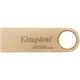 USB флеш накопитель Kingston 256GB DataTraveler SE9 G3 Gold USB 3.2 (DTSE9G3/256GB) Kingston DTSE9G3/256GB 1083617 - изображение 1