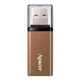 USB флеш накопитель Apacer 32GB AH25C Classical Bronze USB 3.2 (AP32GAH25CJ-1) Apacer AP32GAH25CJ-1 912760 - изображение 1