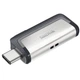 USB флеш накопичувач SanDisk 128GB Ultra Dual USB 3.0/Type-C (SDDDC2-128G-G46) SANDISK SDDDC2-128G-G46 911736 - зображення 11