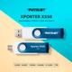 USB флеш накопитель Patriot 64GB Xporter X550 USB 3.2/Type-C (PS64GX550AAD) Patriot PS64GX550AAD 1083901 - изображение 5