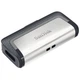 USB флеш накопитель SanDisk 256GB Ultra Dual Drive USB 3.1 Type-C (SDDDC2-256G-G46) SANDISK SDDDC2-256G-G46 1082123 - изображение 4
