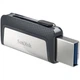 USB флеш накопитель SanDisk 256GB Ultra Dual Drive USB 3.1 Type-C (SDDDC2-256G-G46) SANDISK SDDDC2-256G-G46 1082123 - изображение 7