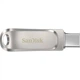 USB флеш накопитель SanDisk 32GB Ultra Dual Drive Luxe USB 3.1 + Type-C (SDDDC4-032G-G46) SANDISK SDDDC4-032G-G46 912351 - изображение 3