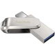 USB флеш накопитель SanDisk 32GB Ultra Dual Drive Luxe USB 3.1 + Type-C (SDDDC4-032G-G46) SANDISK SDDDC4-032G-G46 912351 - изображение 5