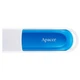 USB флеш накопитель Apacer 64GB AH23A White USB 2.0 (AP64GAH23AW-1) Apacer AP64GAH23AW-1 1075751 - изображение 1
