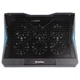 Підставка до ноутбука ColorWay Cooling Laptop Q3, 10-17 (CW-CLQ3) ColorWay CW-CLQ3 926069 - зображення 7