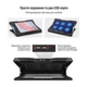 Підставка до ноутбука ColorWay Cooling Laptop Q3, 10-17 (CW-CLQ3) ColorWay CW-CLQ3 926069 - зображення 12