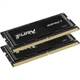 Модуль памяти для ноутбука SoDIMM DDR5 64GB (2x32GB) 5600 MHz FURY Impact Kingston Fury (ex.HyperX) (KF556S40IBK2-64) Kingston Fury (ex.HyperX) KF556S40IBK2-64 911173 - изображение 2
