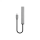 Концентратор Orico Type-C to USB3.0, 2xUSB2.0, TF (AH-12F-GY-BP) (CA913541) Orico CA913541 907375 - зображення 3