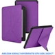 Чехол для электронной книги BeCover Ultra Slim Origami Amazon Kindle Paperwhite 12th Gen. 2024 7"/Colorsoft (2024) Purple (712840) BeCover 712840 916546 - изображение 1