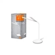 Настільна лампа LEDVANCE Panan Disc Double LED 5Вт 3000К (4058075301733) LEDVANCE 4058075301733 919914 - зображення 3