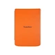 Чехол для электронной книги Pocketbook 6" Shell cover PB629/634 orange (H-S-634-O-WW) PocketBook H-S-634-O-WW 926328 - изображение 1