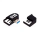 USB флеш накопитель ColorWay Piano 32 GB 3.0 Black (CW-USBPO32) ColorWay CW-USBPO32 913024 - изображение 7