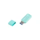USB флеш накопитель Goodram 32GB UME3 Care Green USB 3.2 (UME3-0320CRR11) GOODRAM UME3-0320CRR11 923439 - изображение 1