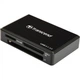 Зчитувач флеш-карт Transcend USB 3.1 Gen 1 Type-C SD/microSD/CompactFlash/Memory Stick (TS-RDC8K2) Transcend TS-RDC8K2 912799 - зображення 1