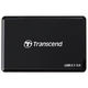 Зчитувач флеш-карт Transcend USB 3.1 Gen 1 Type-C SD/microSD/CompactFlash/Memory Stick (TS-RDC8K2) Transcend TS-RDC8K2 912799 - зображення 2