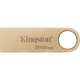 USB флеш накопитель Kingston 512GB DataTraveler SE9 G3 Gold USB 3.2 (DTSE9G3/512GB) Kingston DTSE9G3/512GB 1075902 - изображение 2