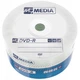 Диск DVD MyMedia DVD-R 4.7GB 16X Wrap MATT SILVER 50шт (69200) MyMedia 69200 913124 - изображение 1