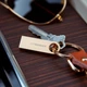USB флеш накопитель Kingston 512GB DataTraveler SE9 G3 Gold USB 3.2 (DTSE9G3/512GB) Kingston DTSE9G3/512GB 1075902 - изображение 11