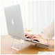 Подставка для ноутбука Ugreen LP230 Foldable Desktop Laptop Stand Silver (80348) UGREEN 80348 908616 - изображение 3