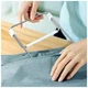 Подставка для ноутбука Ugreen LP230 Foldable Desktop Laptop Stand Silver (80348) UGREEN 80348 908616 - изображение 4